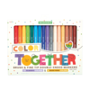 Ooly Color Together Markers - Set of 18 - Thumbnail 1
