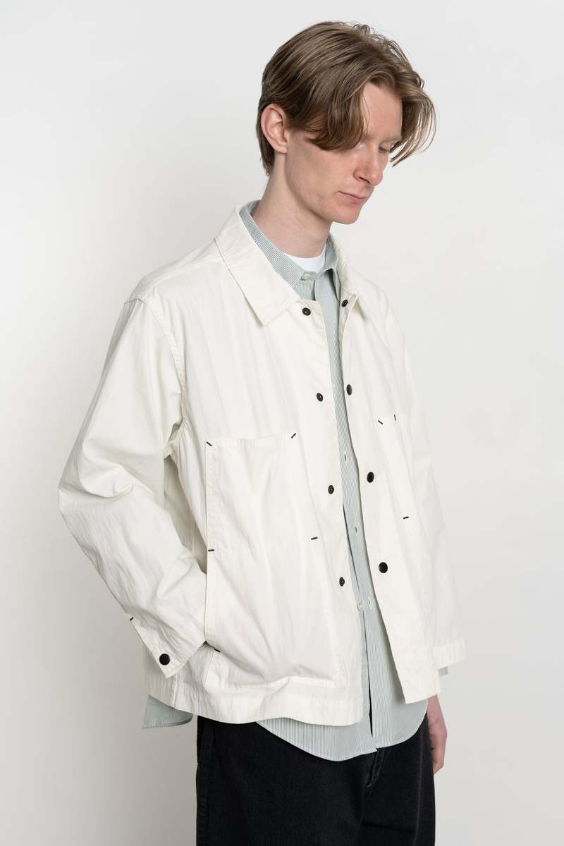 ジャケット・アウター ends and means quilted cover all ENDS and MEANS Quilted Cover All – CUXTON HOUSE