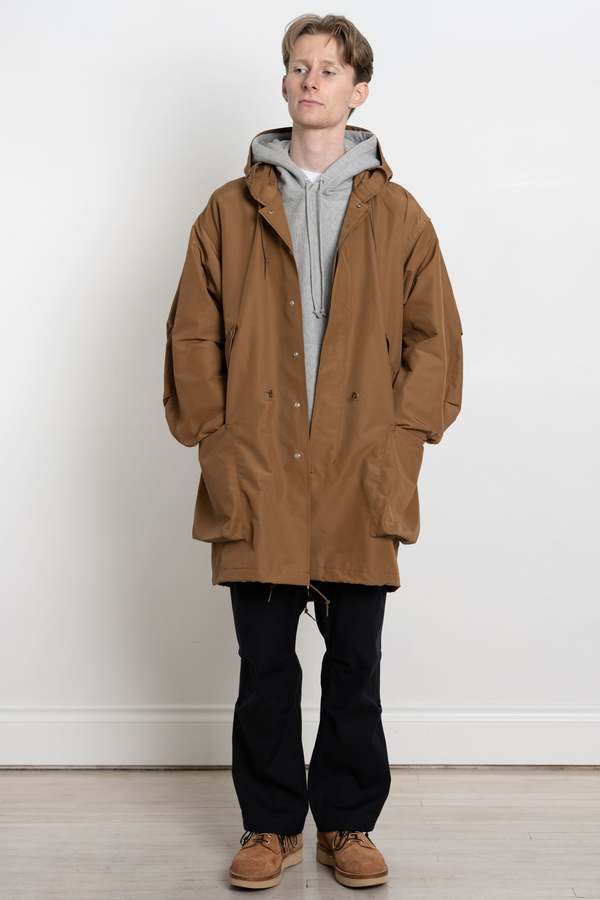 Sassafras Digs Crew Coat - Khaki | Garmentory
