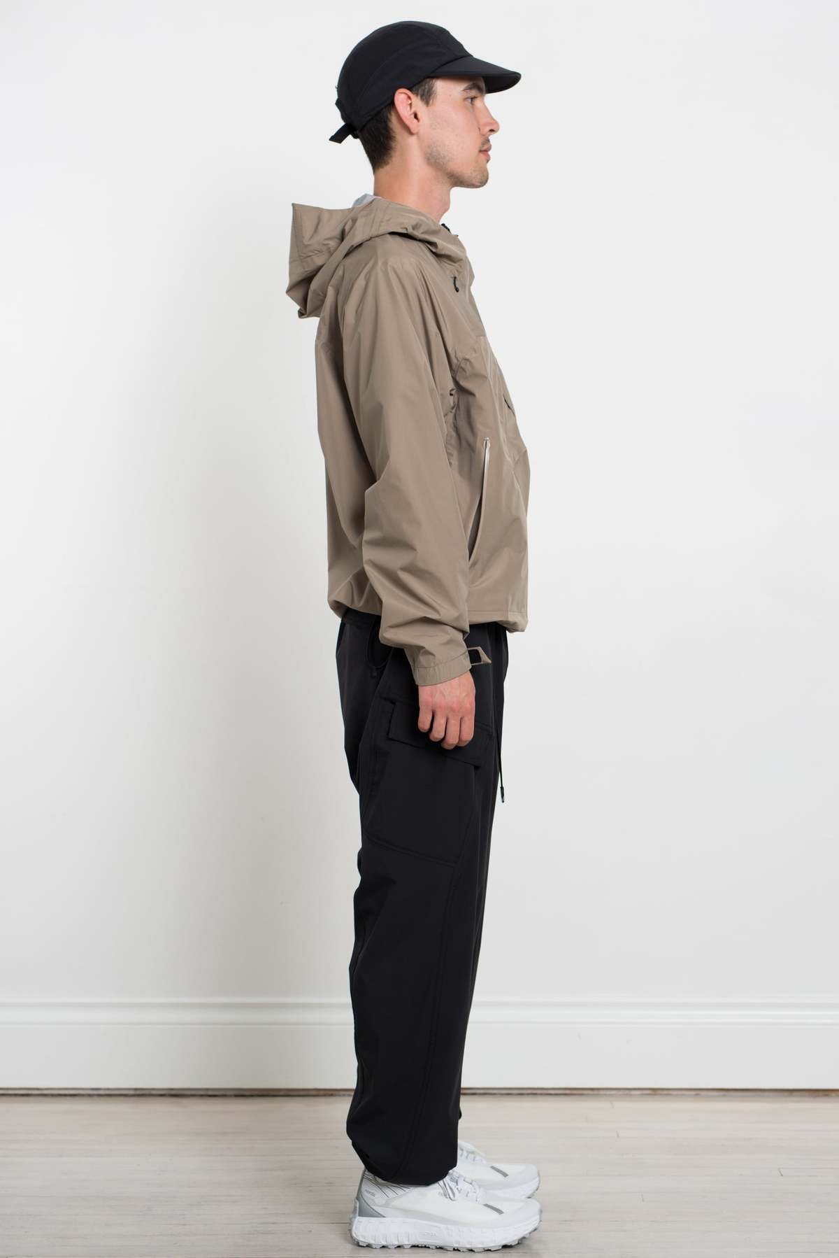 CAYL Light Shield Anorak - Beige | Garmentory