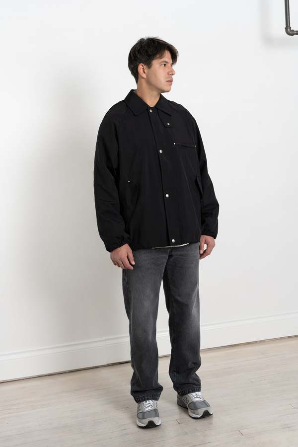mfpen Prestige Recycled Ripstop Recycled Nylon Jacket - Black