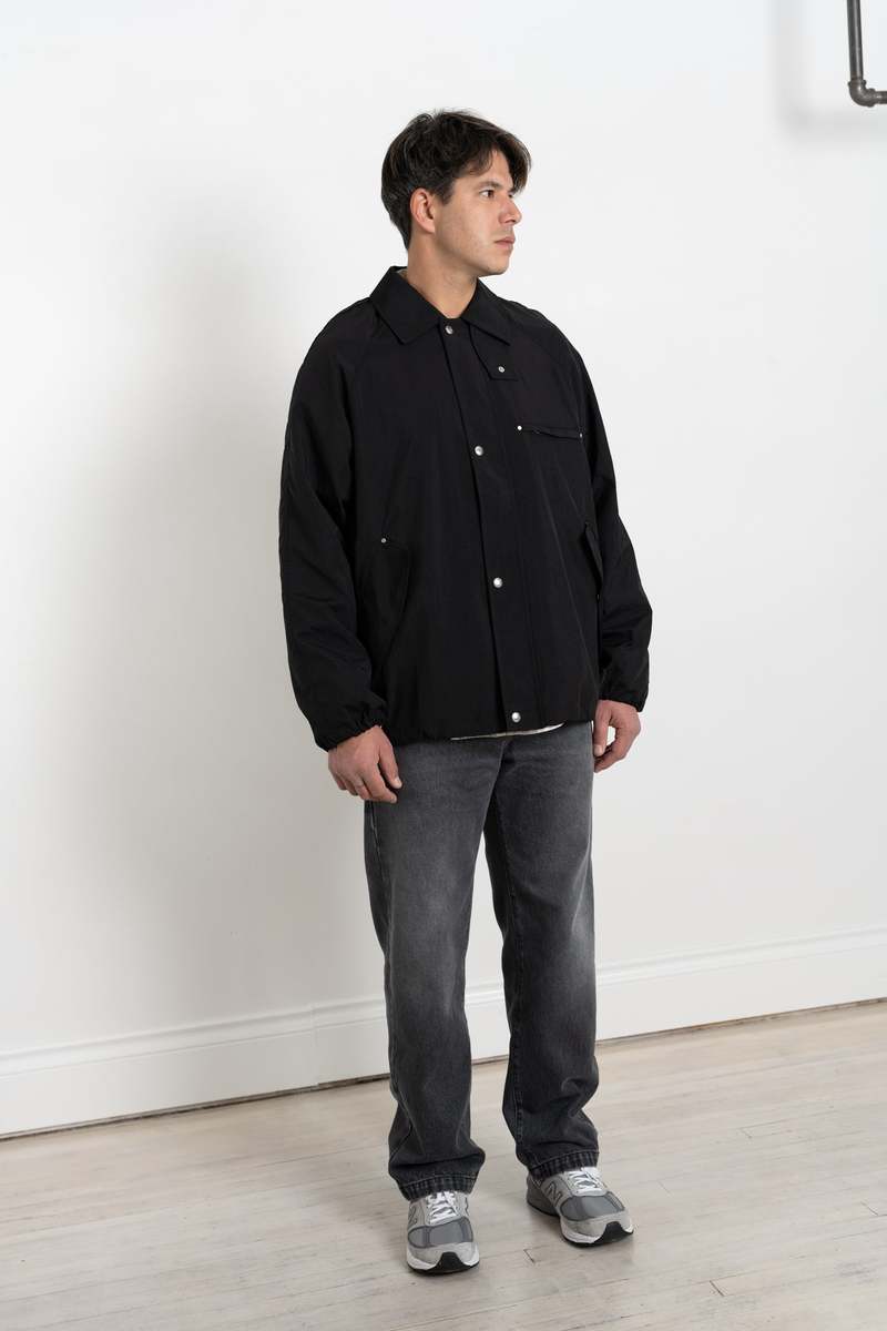 mfpen Prestige Recycled Ripstop Recycled Nylon Jacket - Black