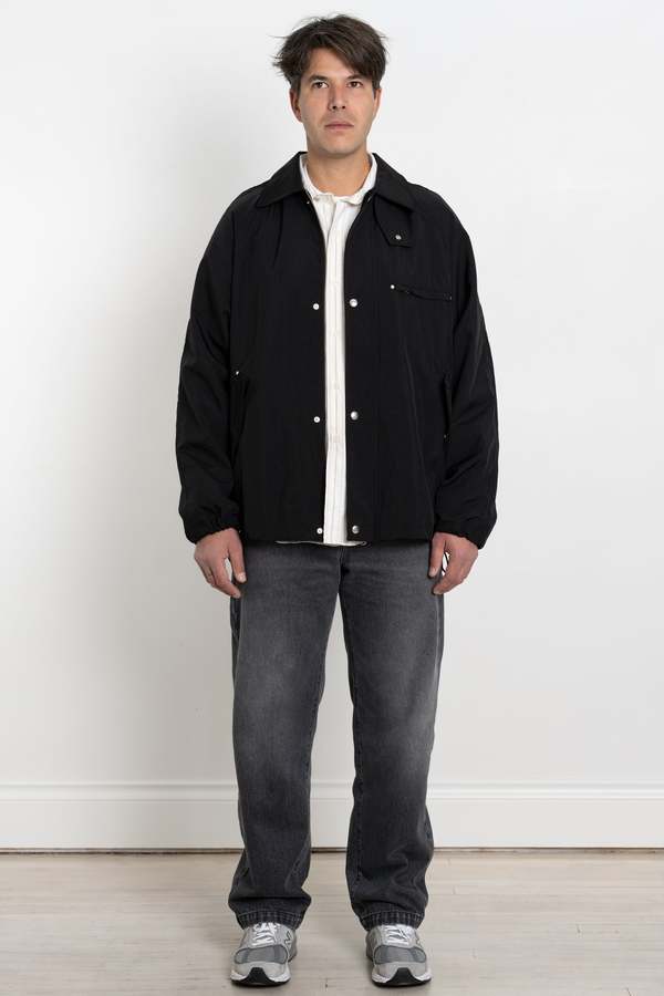 mfpen Prestige Recycled Ripstop Recycled Nylon Jacket - Black