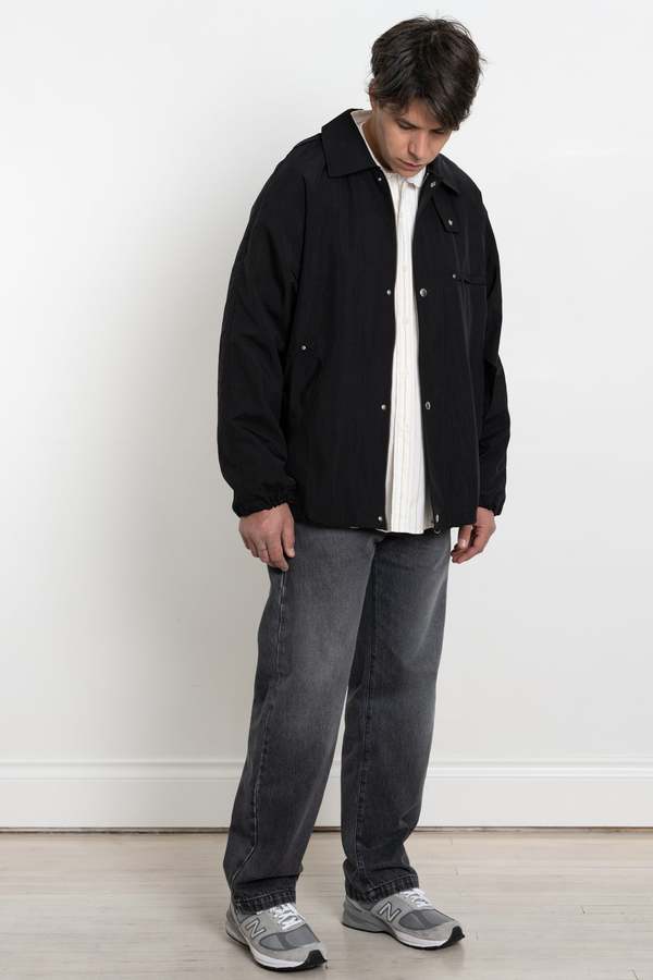 mfpen Prestige Recycled Ripstop Recycled Nylon Jacket - Black