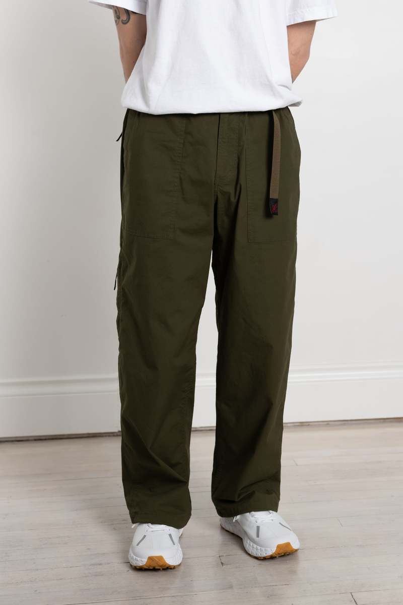 Gramicci Weather Fatigue Pant - Olive | Garmentory