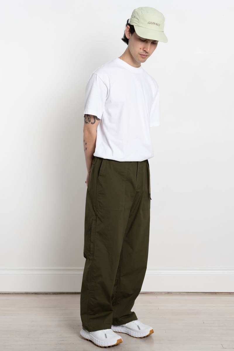Gramicci Weather Fatigue Pant - Olive | Garmentory