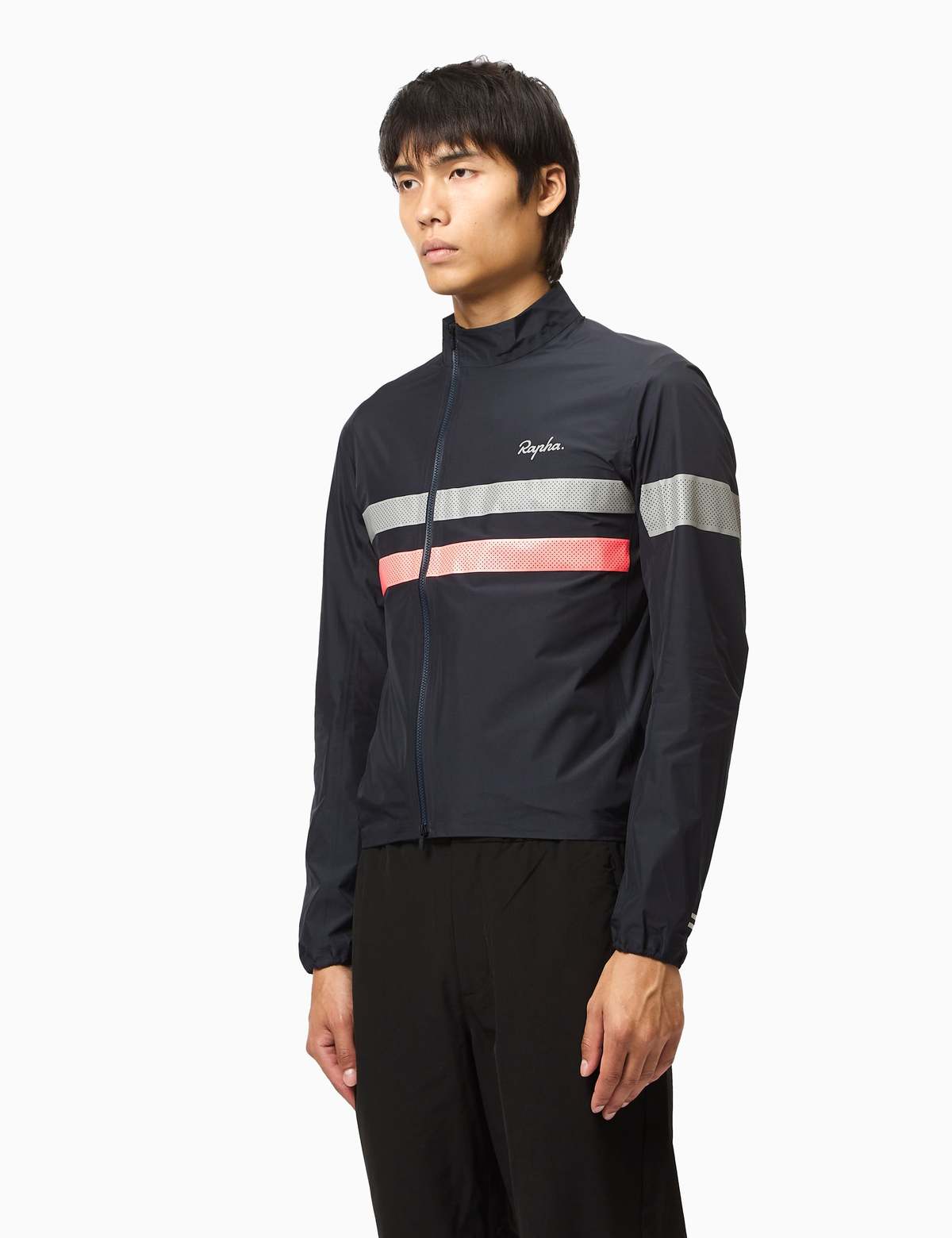 Rapha brevet GORE-TEX INFINIUM ジャージサイズM Men's Brevet Long Sleeve Windstopper Jersey | Rapha