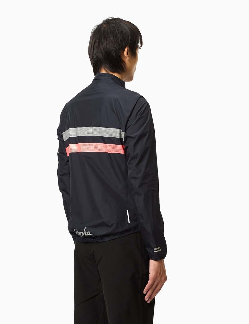 ラファ Men's Brevet GORETEX Rain Jacket XL