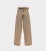 Y/project Multi Waistband Jeans - Beige - Thumbnail 4