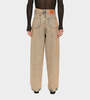 Y/project Multi Waistband Jeans - Beige - Thumbnail 3
