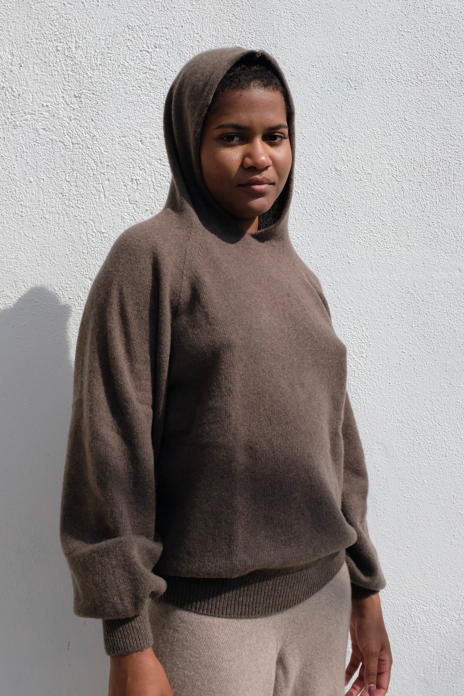 Baserange Soar Hoodie - Teak Brown | Garmentory