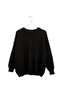 It Is Well L.A. Pull-On Sweater - Black - Thumbnail 1