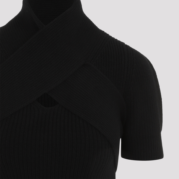 パトゥ Patou Scarf Draped Dress Patou Scarf Draped Dress | Garmentory