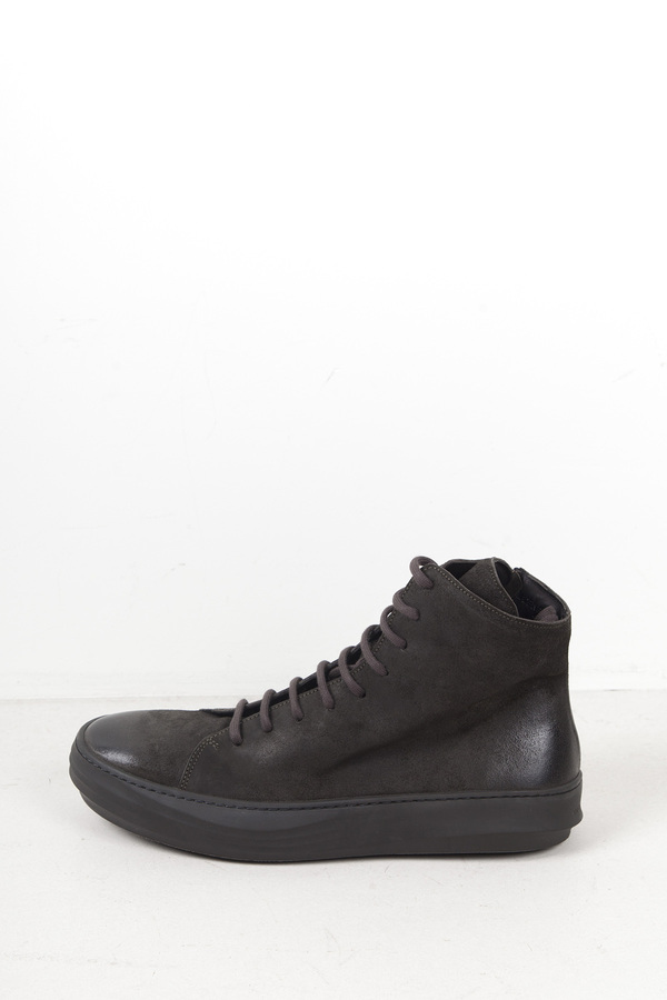 The Last Conspiracy WAXED SUEDE ブーツ 43 黒 The Last Conspiracy Ollie, Waxed Suede Size 41 | Garmentory