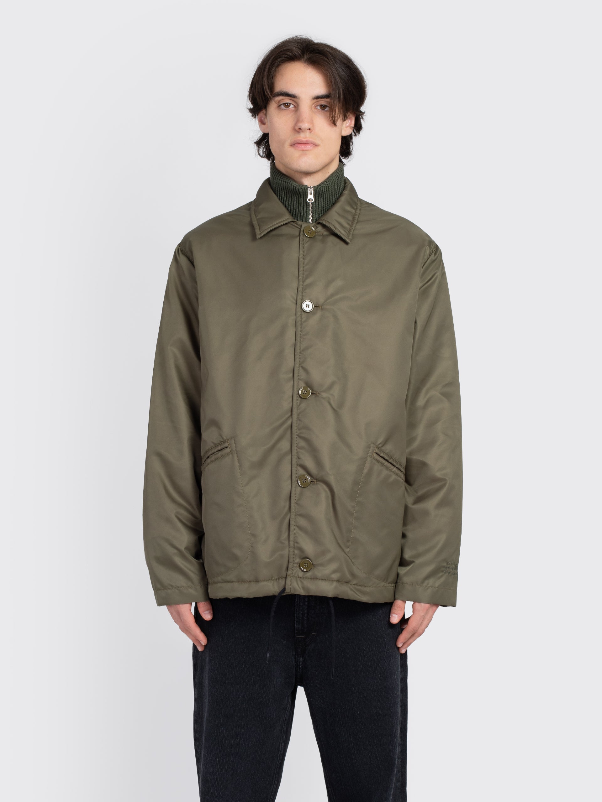 ジャケット・アウター moko Maison Margiela INSULATION JACK MM6-Maison-Margiela-Insulated-