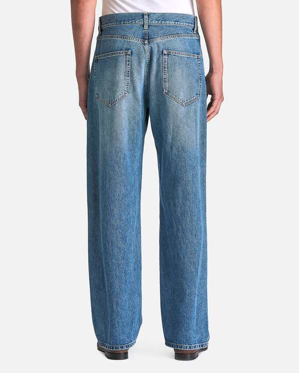 The Row Ross Jean - Indigo | Garmentory