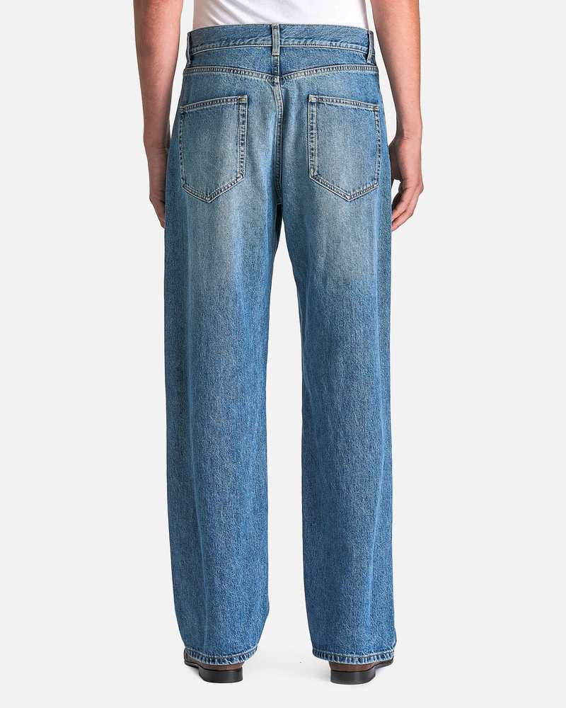 The Row Ross Jean - Indigo | Garmentory