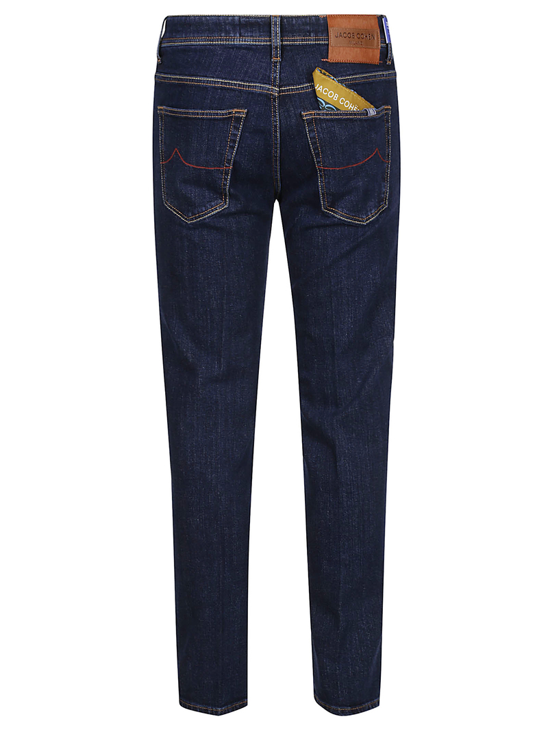 Jacob Cohen Scott Jeans - Blue | Garmentory