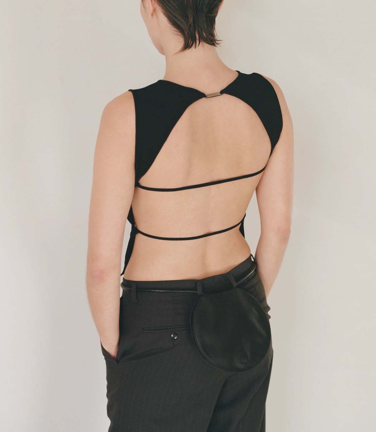 ARE Studio Disc Bag - Black | Garmentory