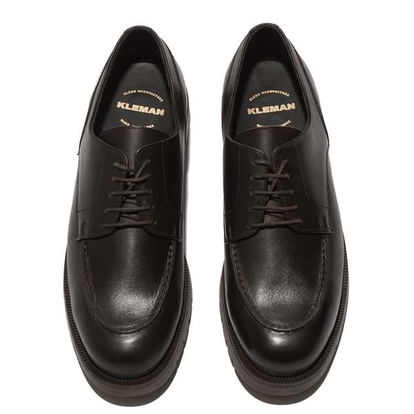 Kleman FRODAN Shoes - MARRON | Garmentory