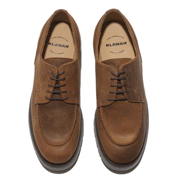 Kleman FRODAN EC Shoes - COGNAC | Garmentory