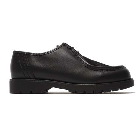 Kleman Padror Derby Shoes - Black | Garmentory