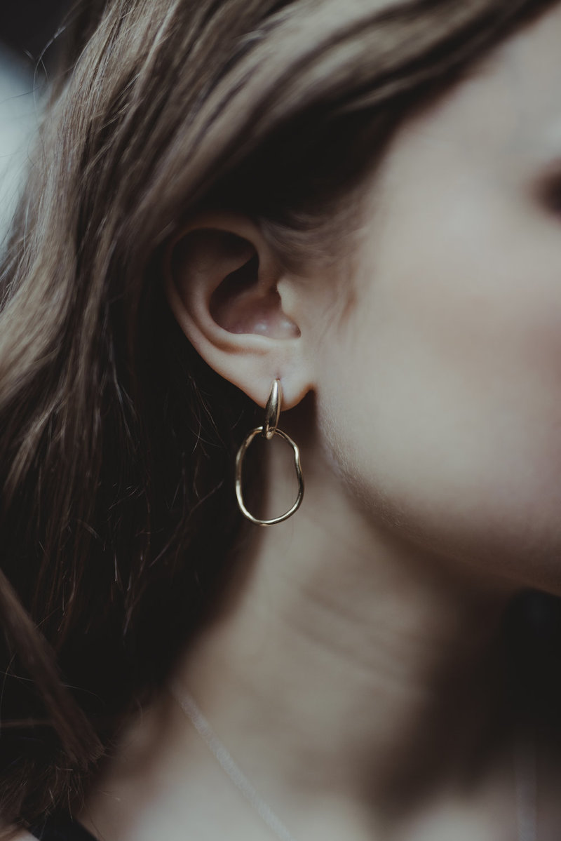 Uni Jewelry Vera Earrings