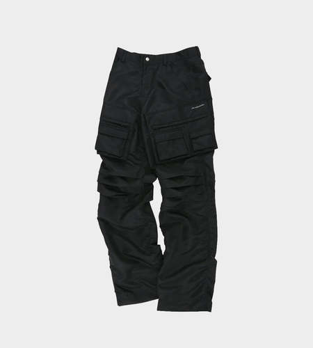 ANDERSSON BELL Fantini Crack Cargo Pants - Khaki | Garmentory