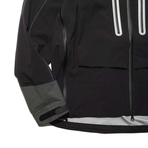 ウェア and wander - andwander  PERTEX SHIELD rain jacket PERTEX SHIELD RAIN JACKET – COVERCHORD