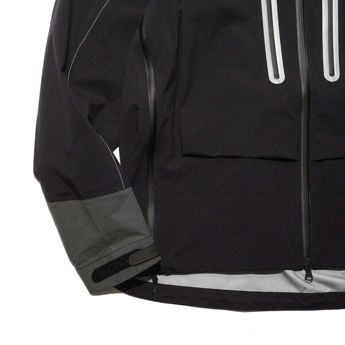 ジャケット・アウター andwander PERTEX SHIELD rain jacket 53012ec5c1ec3df37f4375631c32aa