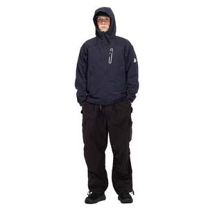 And Wander Stretch Shell Jacket - Navy | Garmentory And Wander Stretch Shell Jacket - Navy | Garmentory