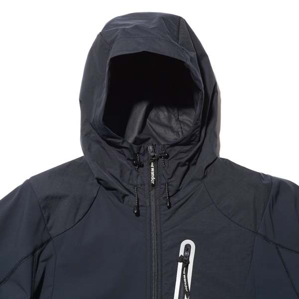 ジャケット・アウター Reverse Etavirp Shell Jacket NAVY Ennoy 1LDK SELECT - Reverse Etavirp Shell Jacket M 新品 ennoyの