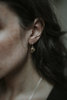 Uni Cia earrings - bronze - Thumbnail 3