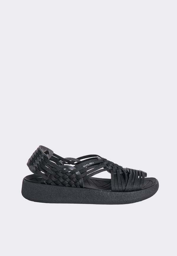 Malibu Canyon sandals - Black/Black | Garmentory display picture 1