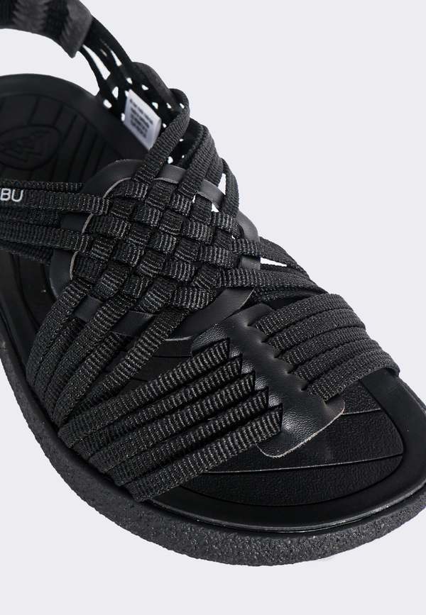 Malibu Canyon sandals - Black/Black | Garmentory display picture 3