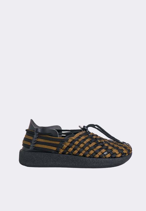 Malibu Latigo 2 Tone - Black/Olive/Black | Garmentory display picture 2