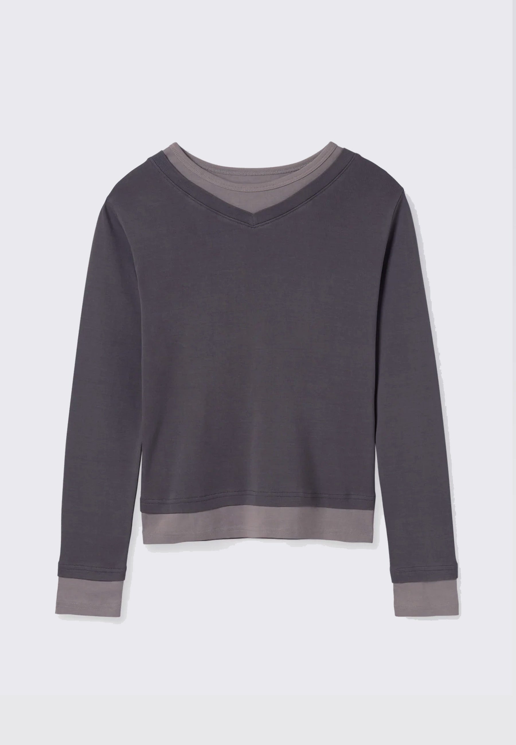 【関税込み】Gimaguas Tシャツ Sam T-Shirt Grey Light Grey - Top - Gimaguas