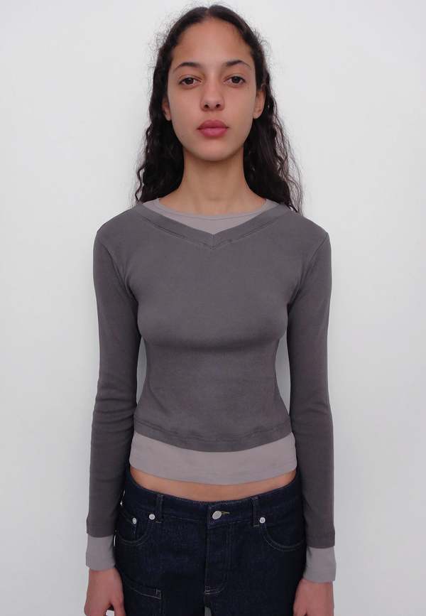 Gimaguas Sam T-shirt - Grey | Garmentory