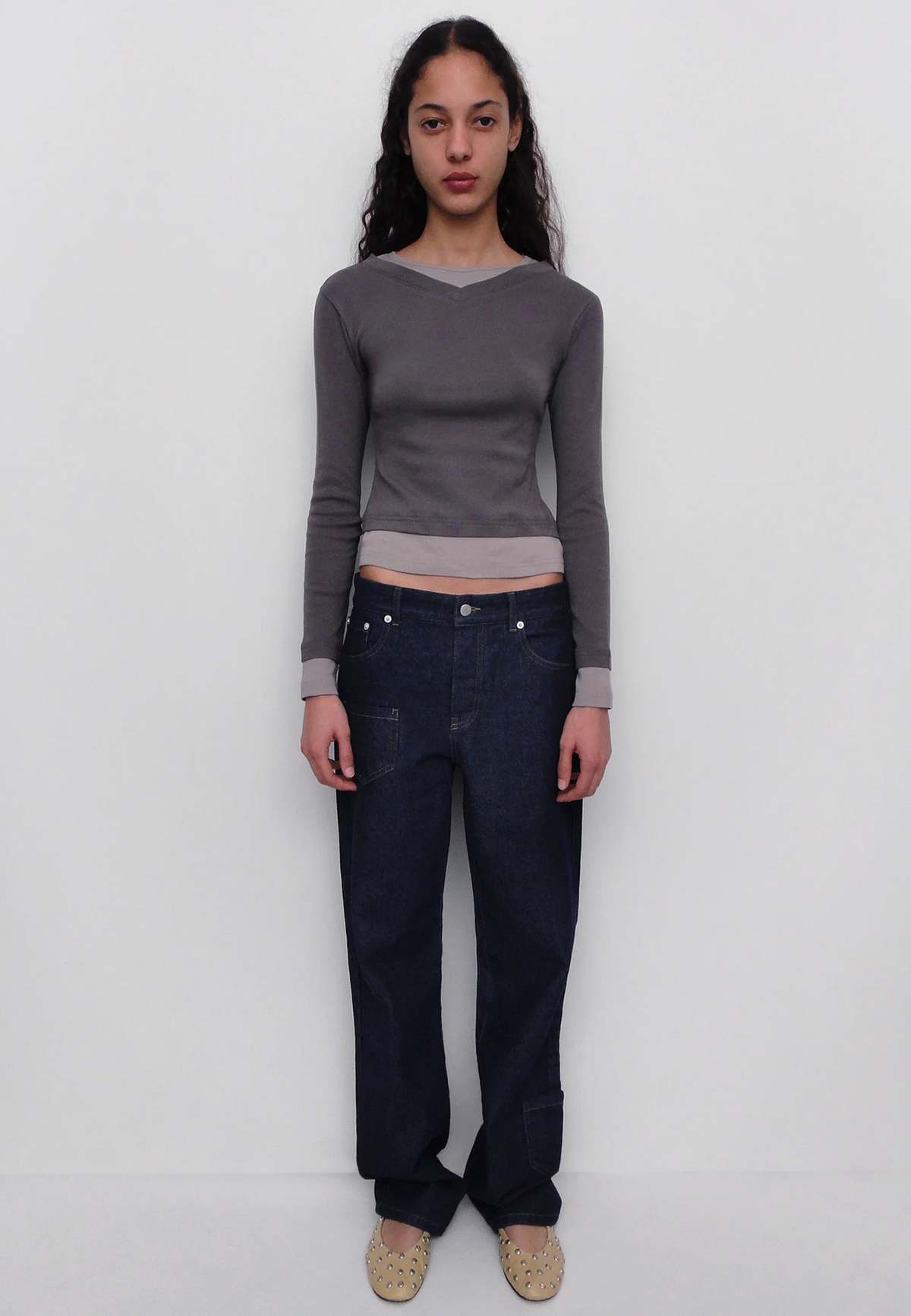 Gimaguas Sam T-shirt - Grey | Garmentory