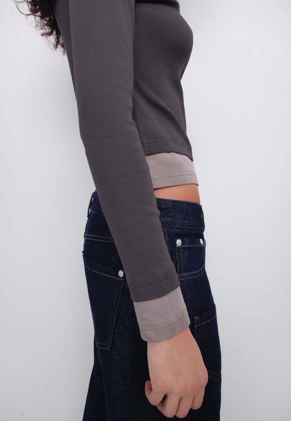 Gimaguas Sam T-shirt - Grey | Garmentory