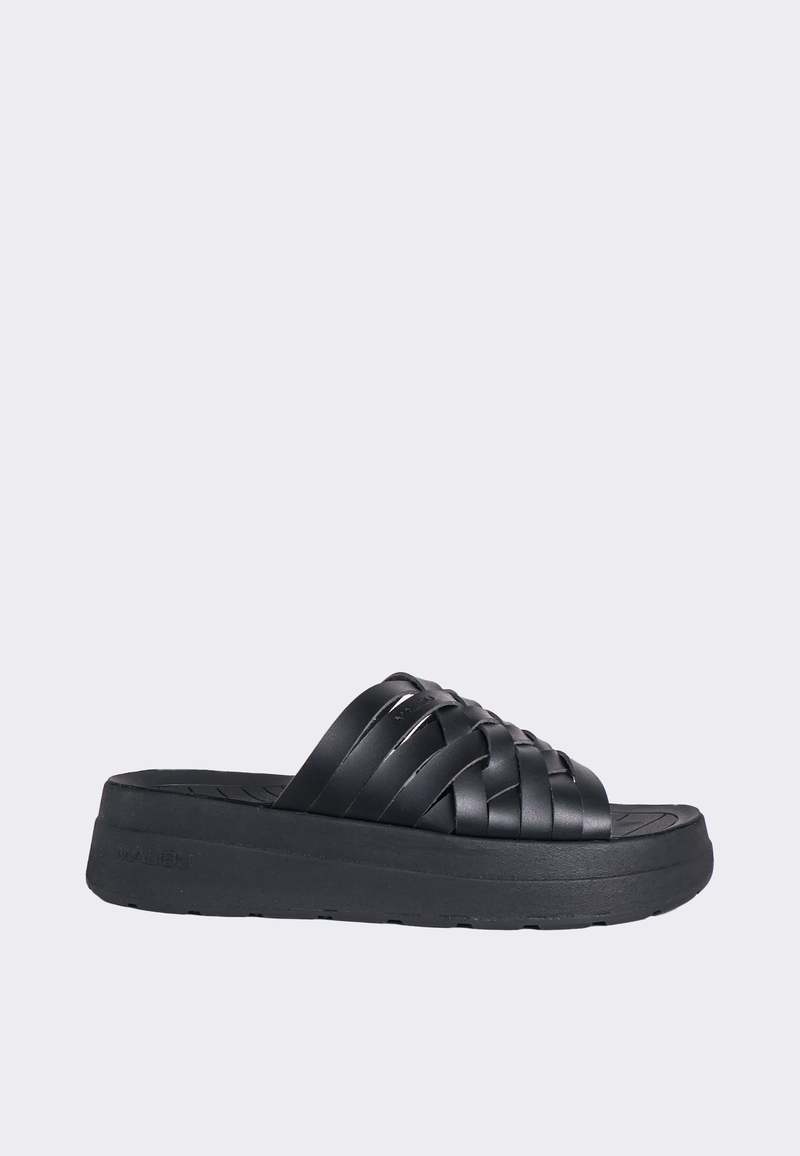 Malibu Zuma Platform - Black | Garmentory