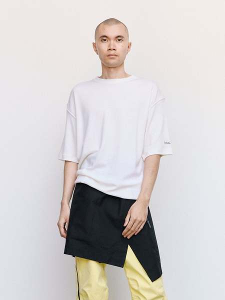 GR10K Taped Short Sleeve Ultrasound Polo - Green | Garmentory