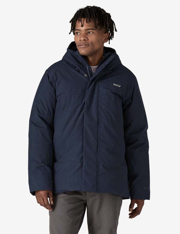 Parka Deals Patagonia Men's City Storm Parka Review Patagonia