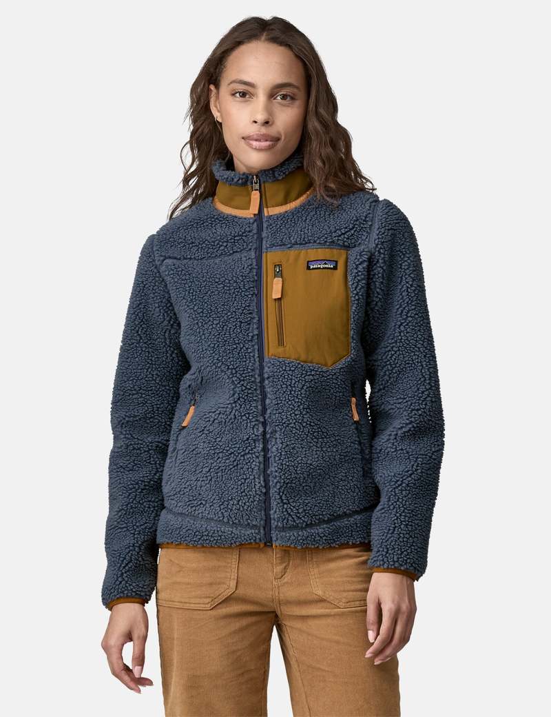 Patagonia Classic Retro-X Jacket - Utility Blue | Garmentory