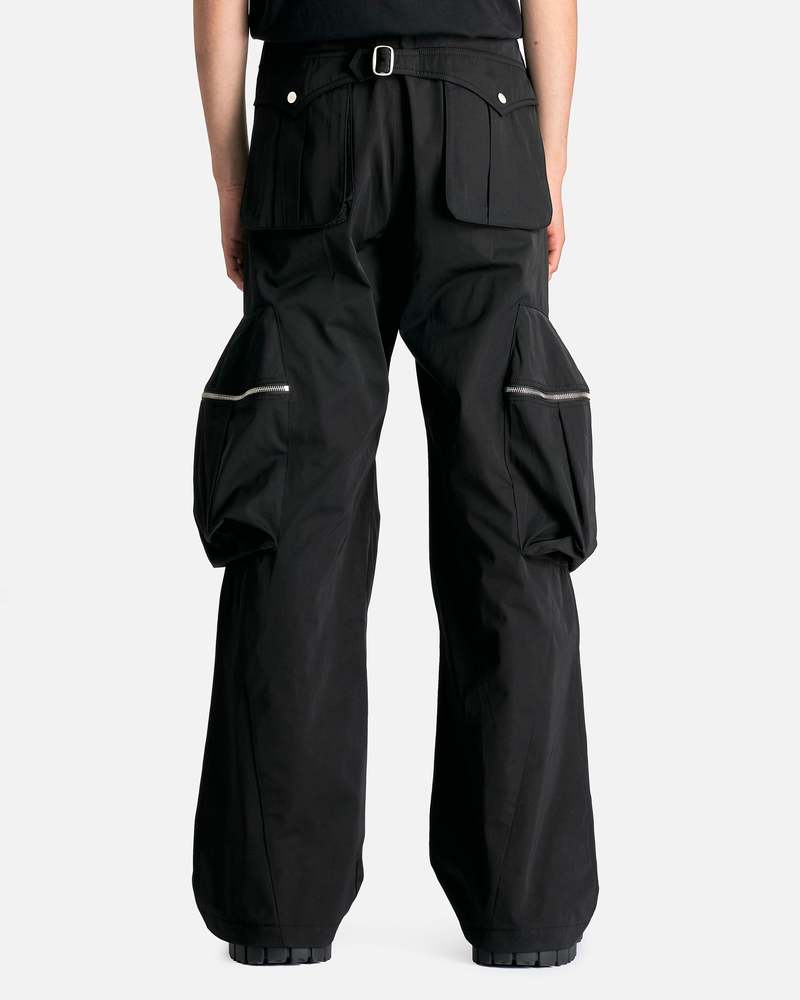 Flare Cargo V2.5 in Black – SVRN