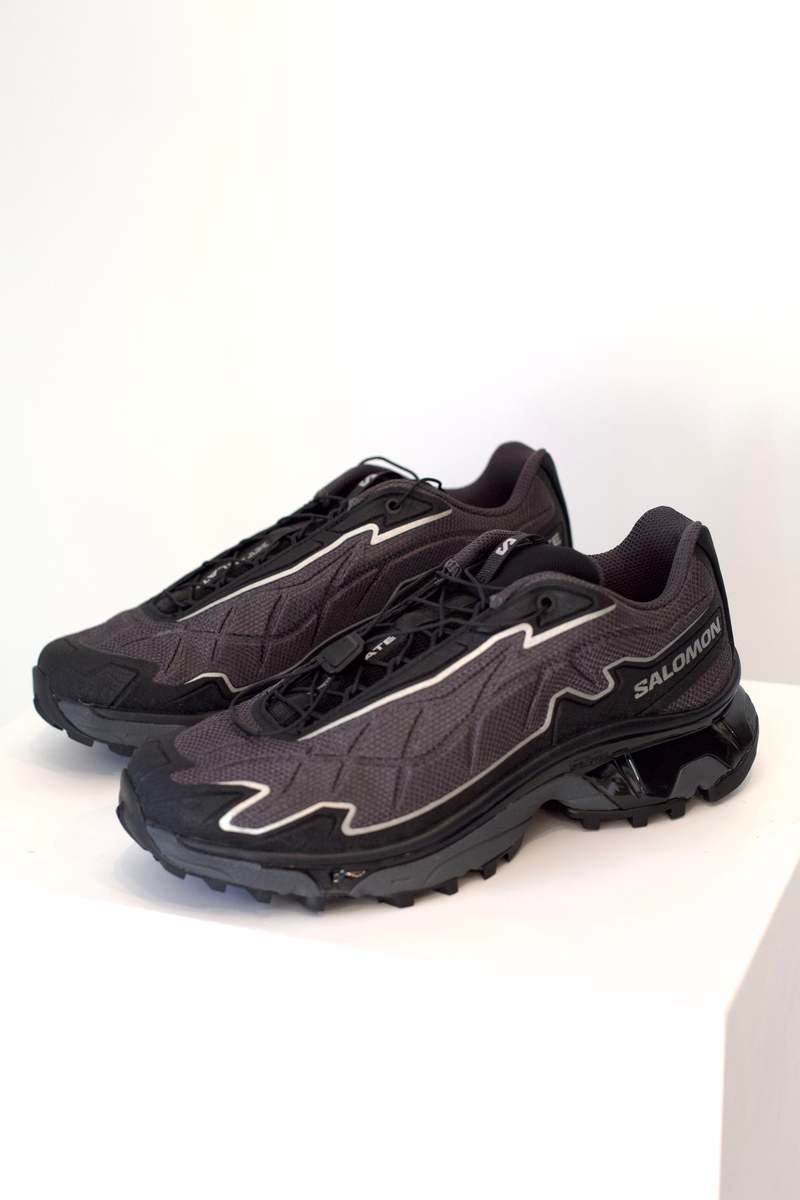 スニーカー Salomon XT Slate Black Asphalt Ftw Silver SALOMON XT SLATE Shoes - Black/Asphalt/FTW Silver | Garmentory