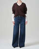 Citizens of Humanity Paloma Baggy Denim - Gamut - Thumbnail 2