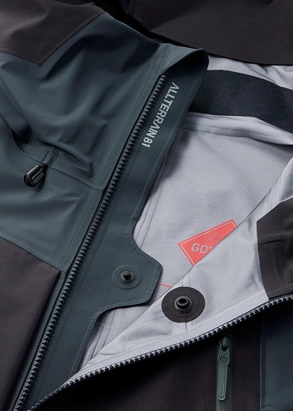 Descente Allterrain GORE-TEX Shell Jacket - Navy | Garmentory