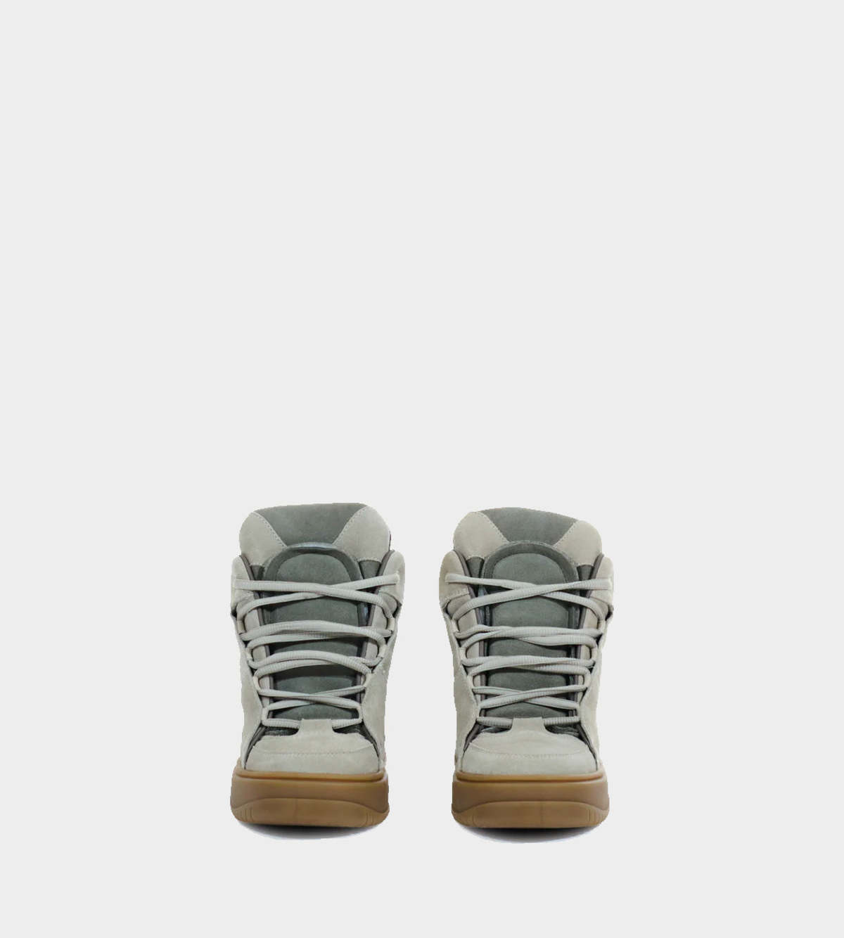 Ottolinger Sneaker Heel - Beige | Garmentory