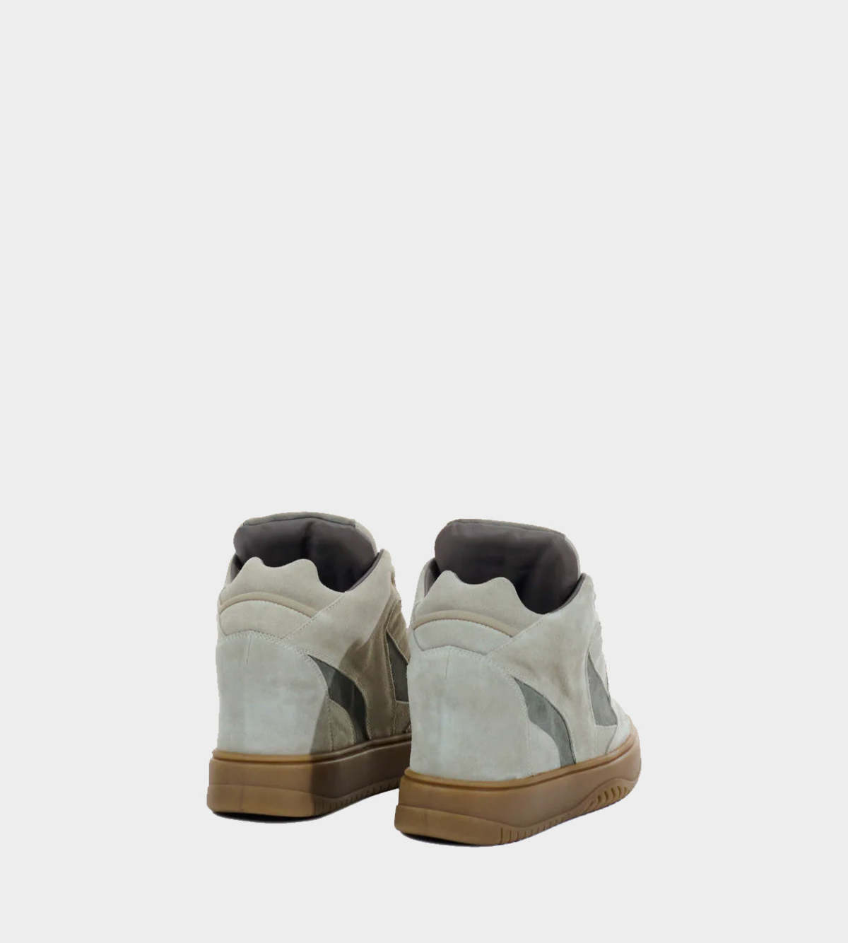 Ottolinger Sneaker Heel - Beige | Garmentory